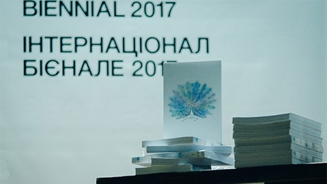Kyiv Biennale 2017